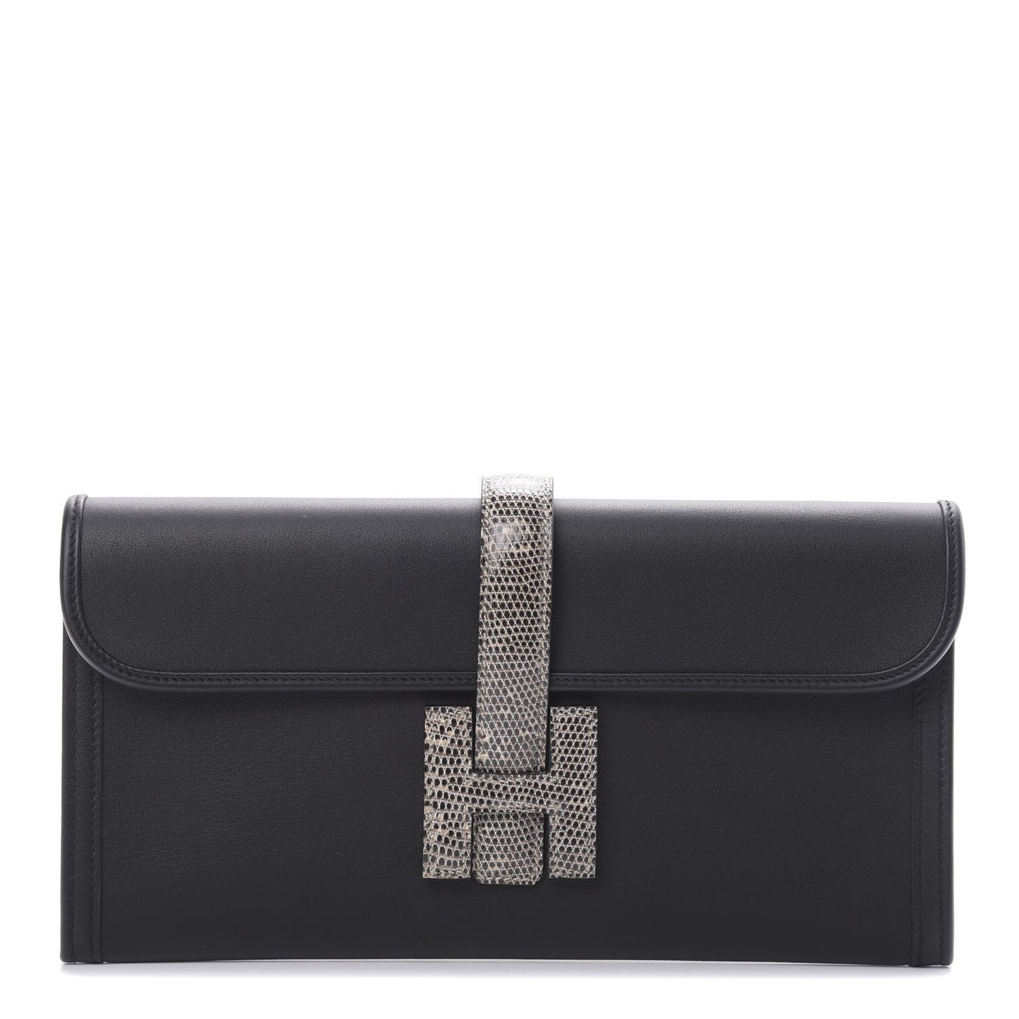 Swift Lizard Jige Elan Touch 29 Clutch Black Ombre