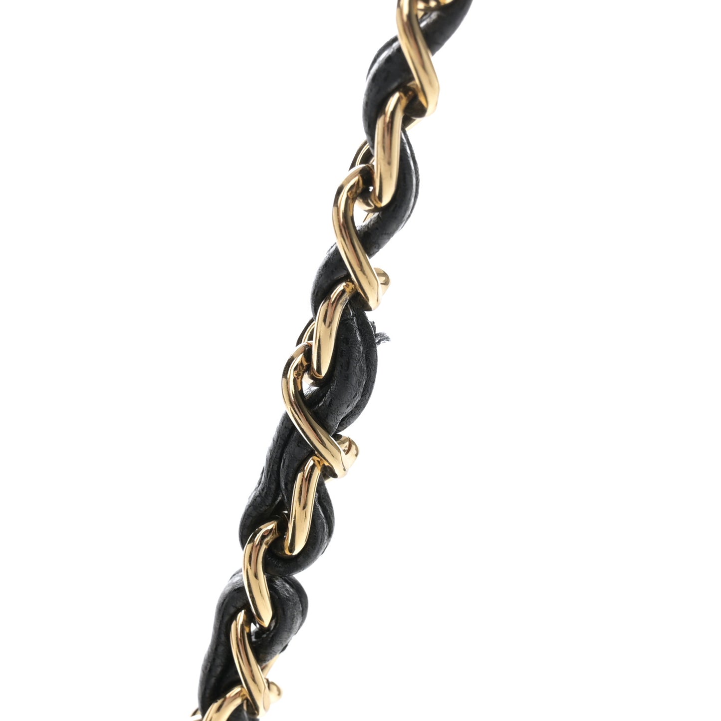 Caviar Quilted Maxi Single Flap Black
