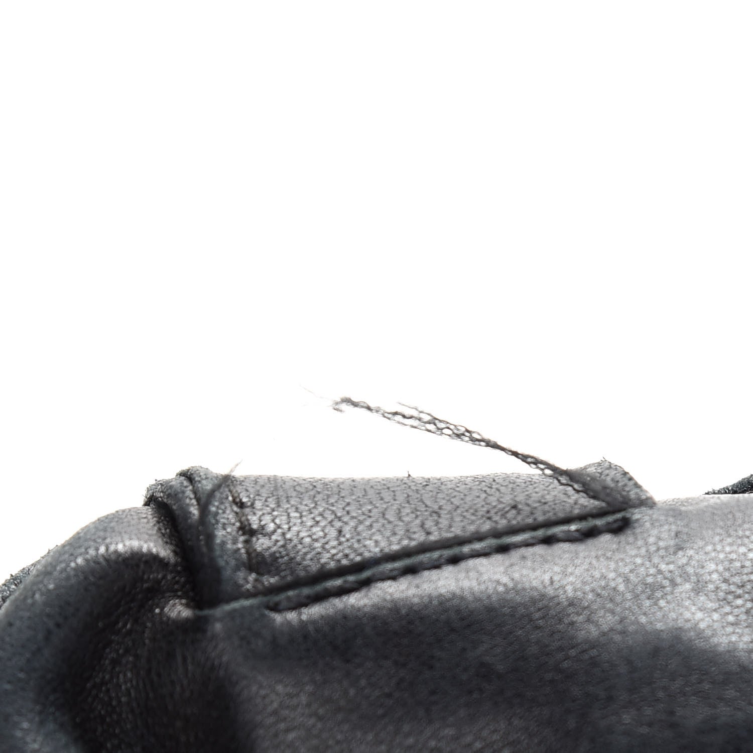 Prada Nylon Calfskin Vela Tote Black 10 of 12