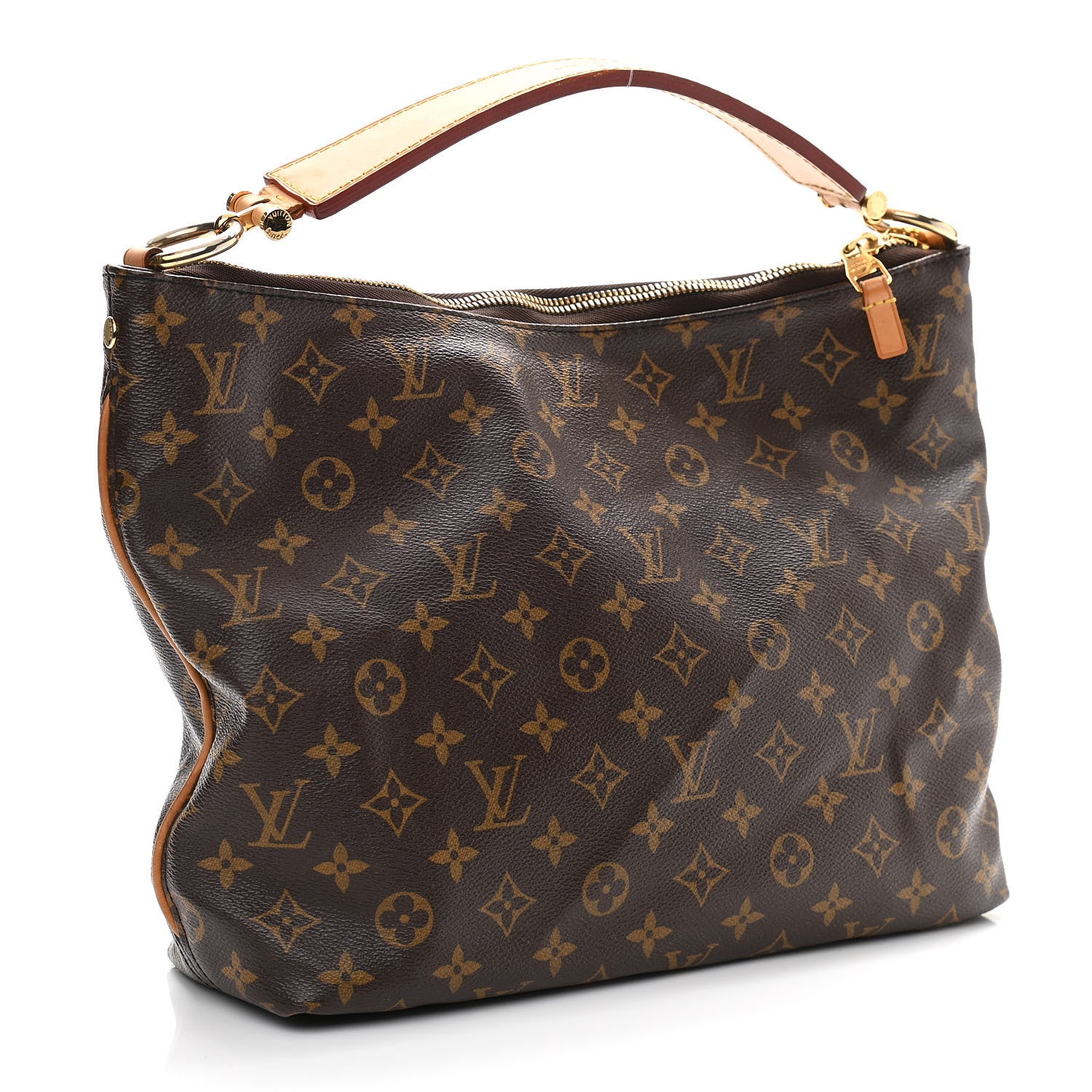 Louis Vuitton Monogram Sully PM 3 of 11