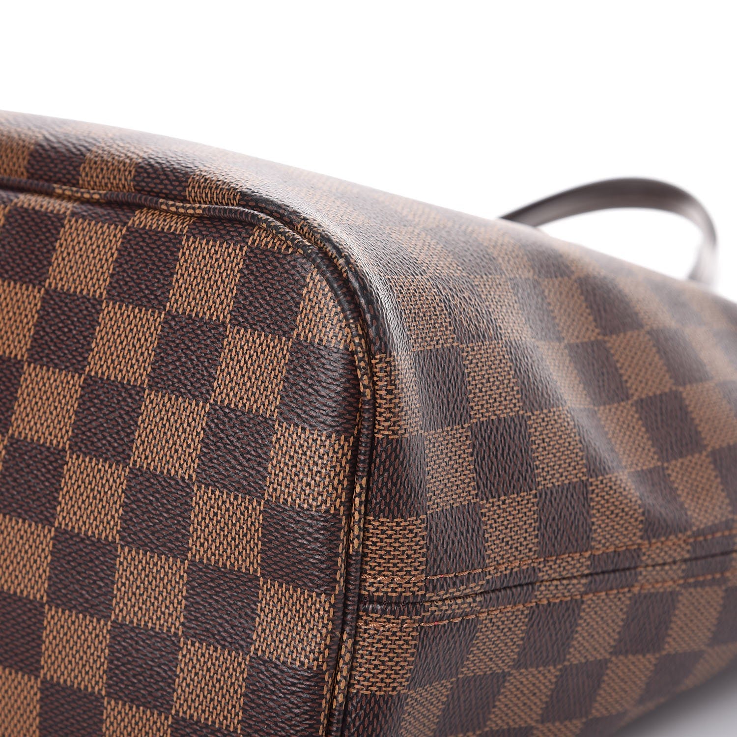 Louis Vuitton Damier Ebene Neo Neverfull MM 9 of 13
