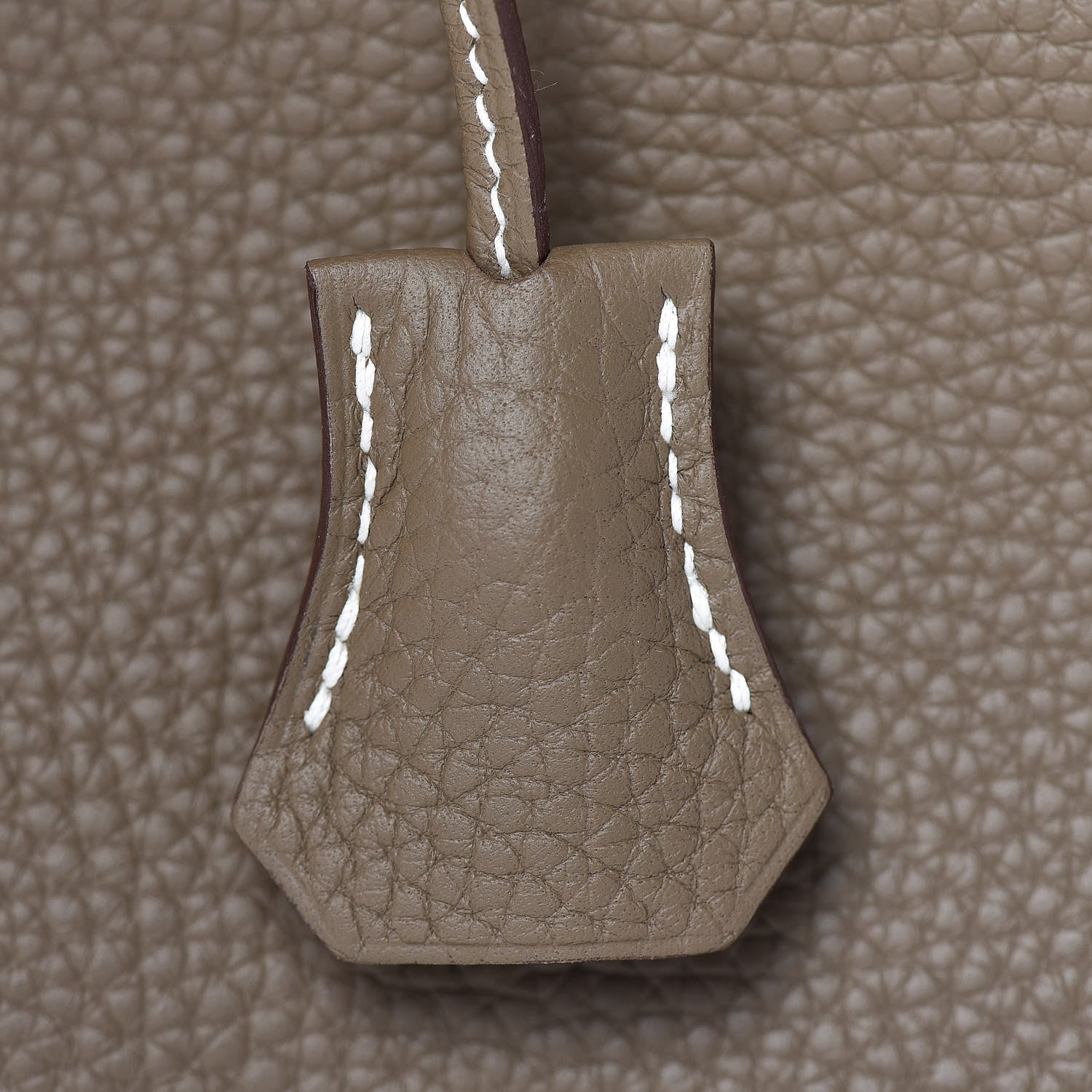 Hermes Togo Birkin 30 Etoupe 29 of 32