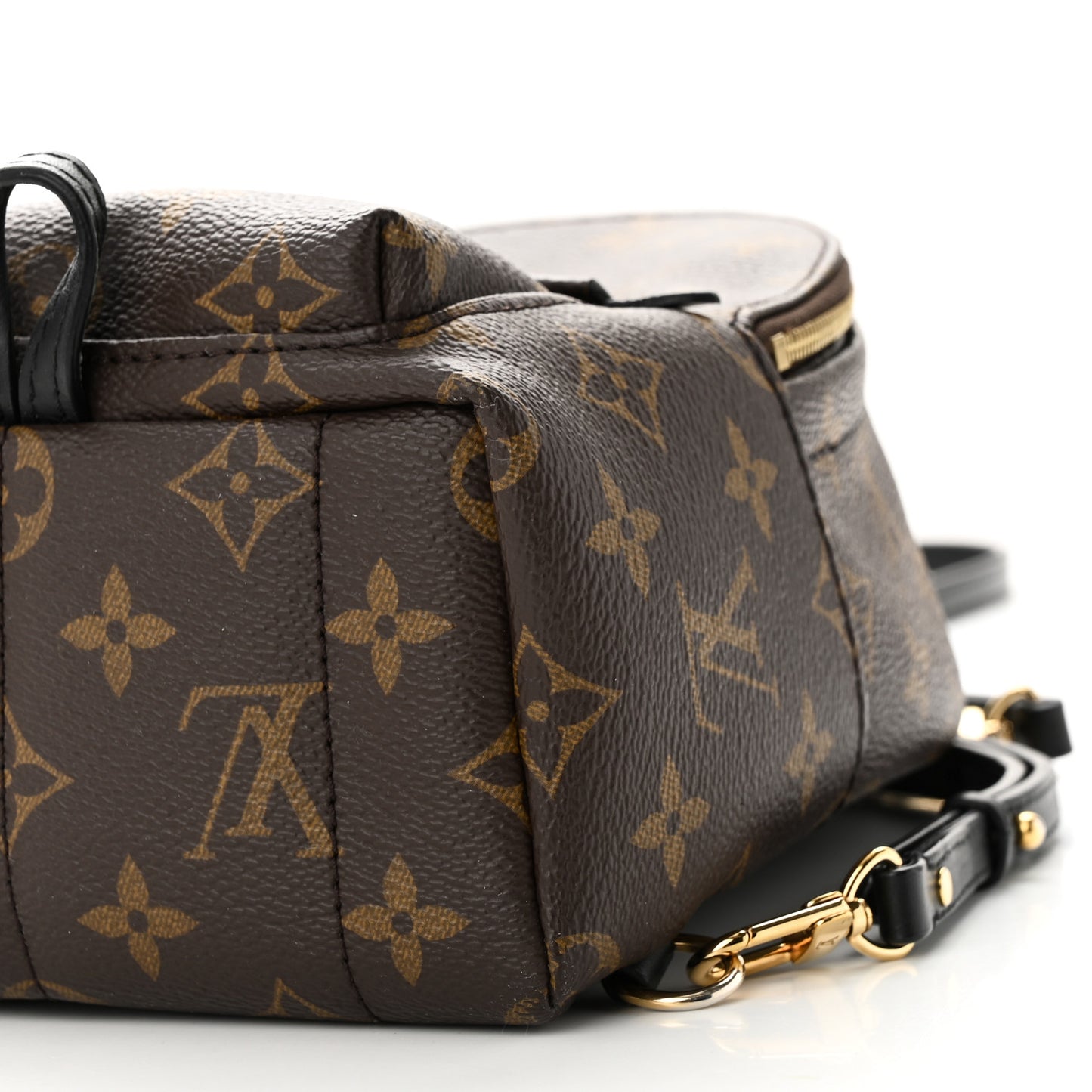 Monogram Palm Springs Backpack Mini