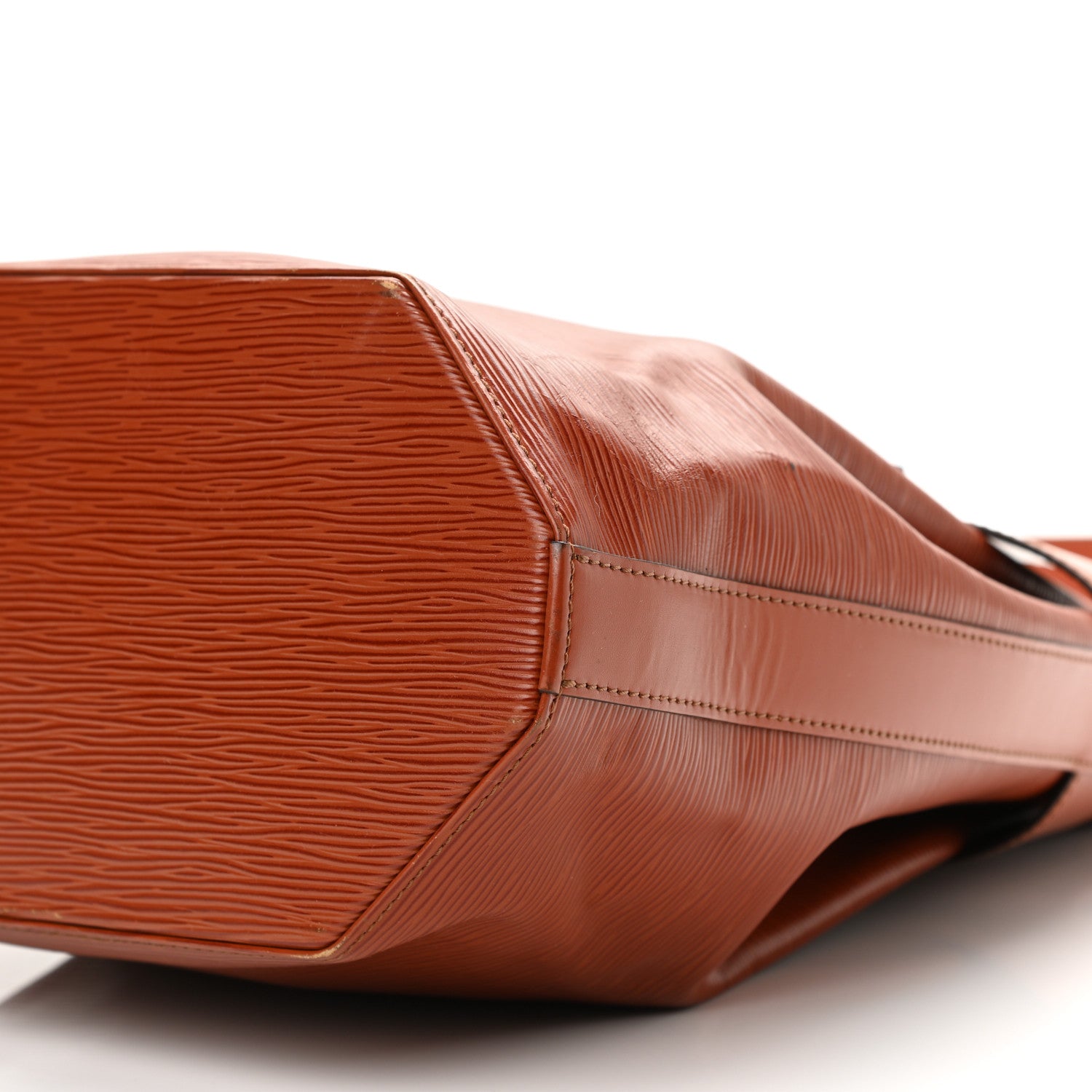 Louis Vuitton Epi Sac D'Epaule Kenyan Fawn 8 of 11