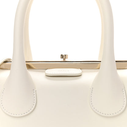 Chloe Calfskin Small Joyce White 7 of 9