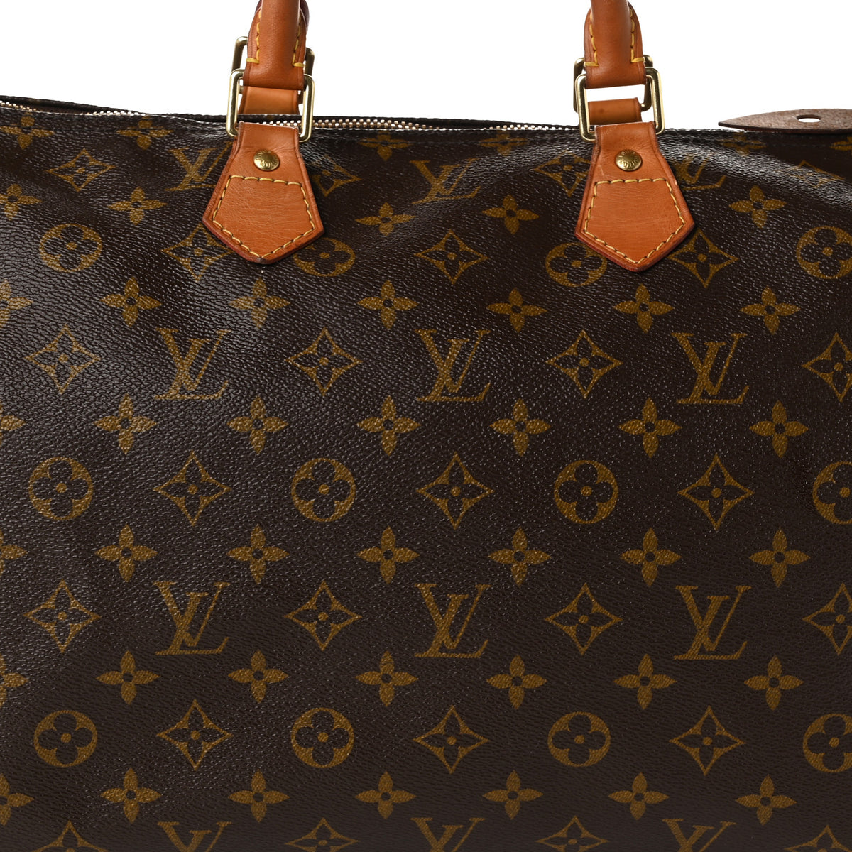 Louis Vuitton Monogram Speedy 40 8 of 13