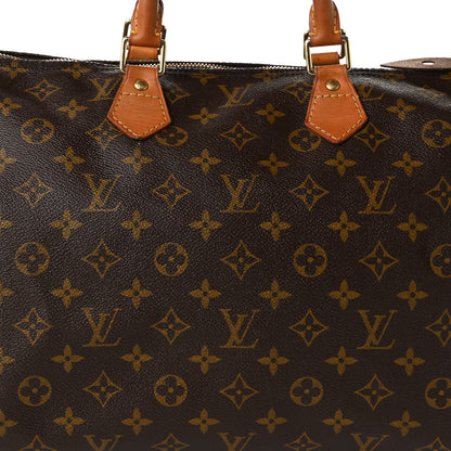 Louis Vuitton Monogram Speedy 40 8 of 13
