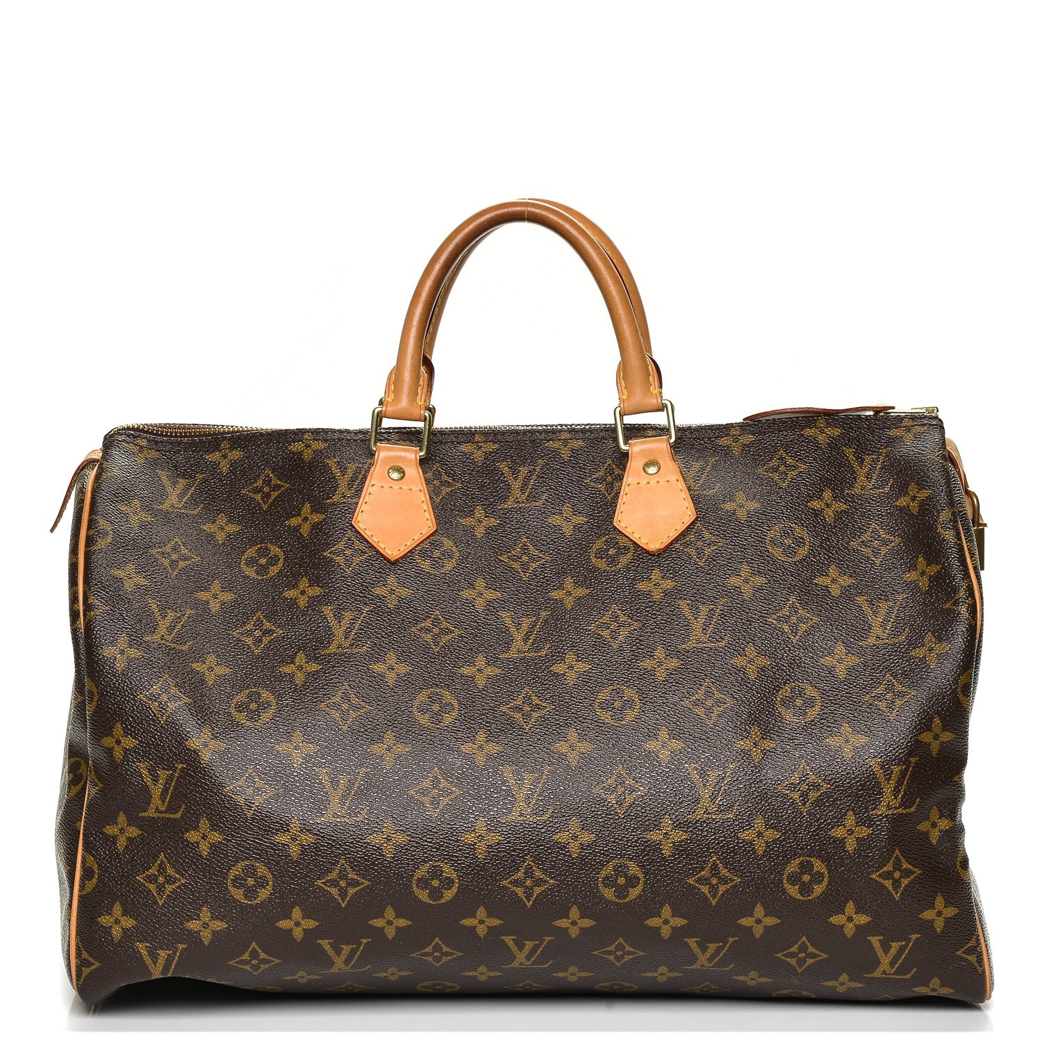 Louis Vuitton Monogram Speedy 40 1 of 6