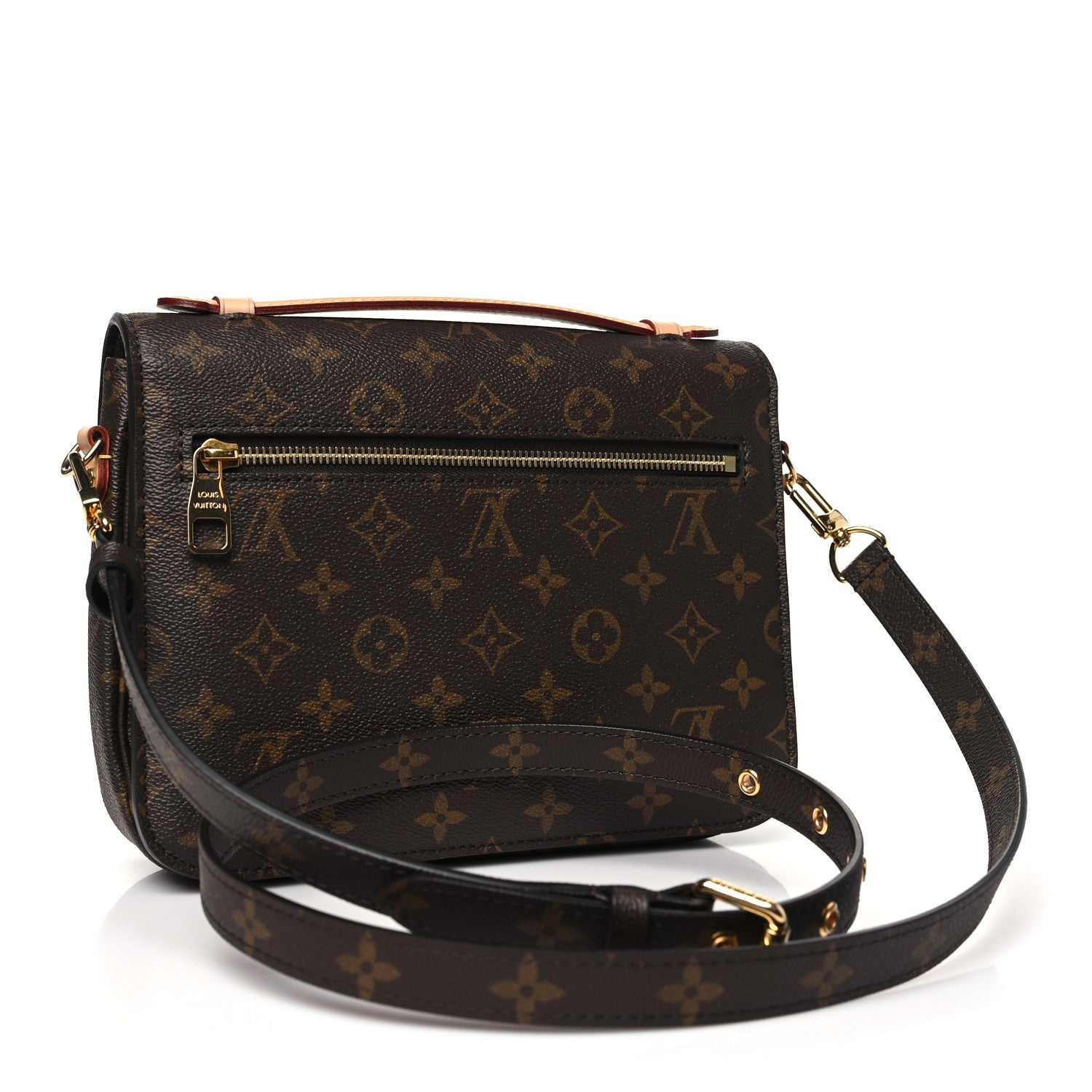 Louis Vuitton Monogram Pochette Metis 3 of 10