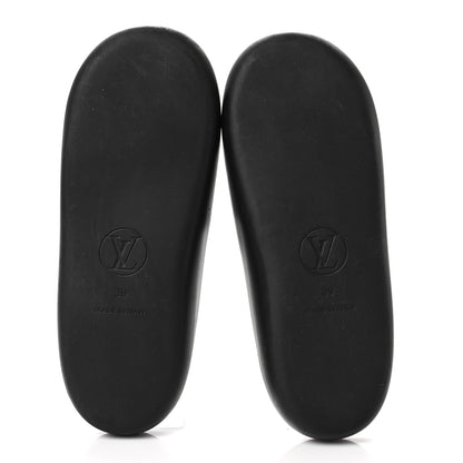 Louis Vuitton Monogram Sunbath Slide Sandals 39 5 of 7
