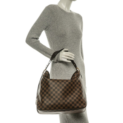 Louis Vuitton Damier Ebene Delightful MM 2 of 7