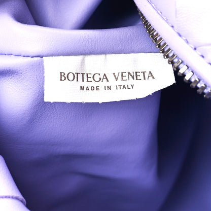 Bottega Veneta Nappa Intrecciato Teen Jodie Hobo Wisteria 8 of 12