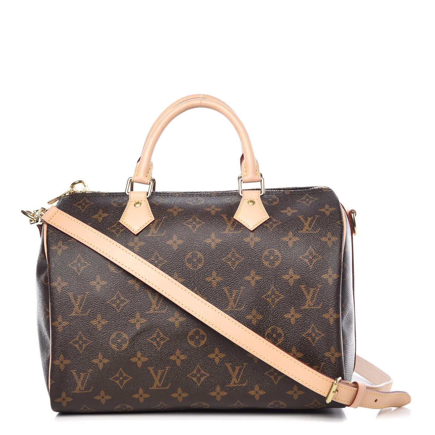 Monogram Speedy Bandouliere 30