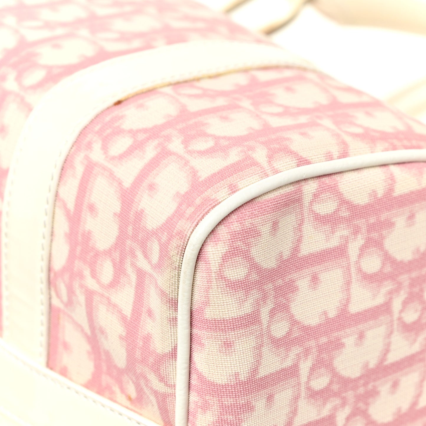 Monogram Boston Pink