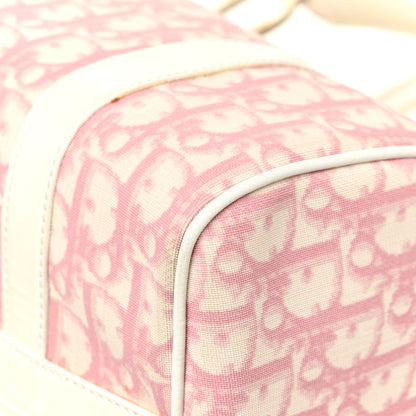 Christian Dior Monogram Boston Pink 9 of 14