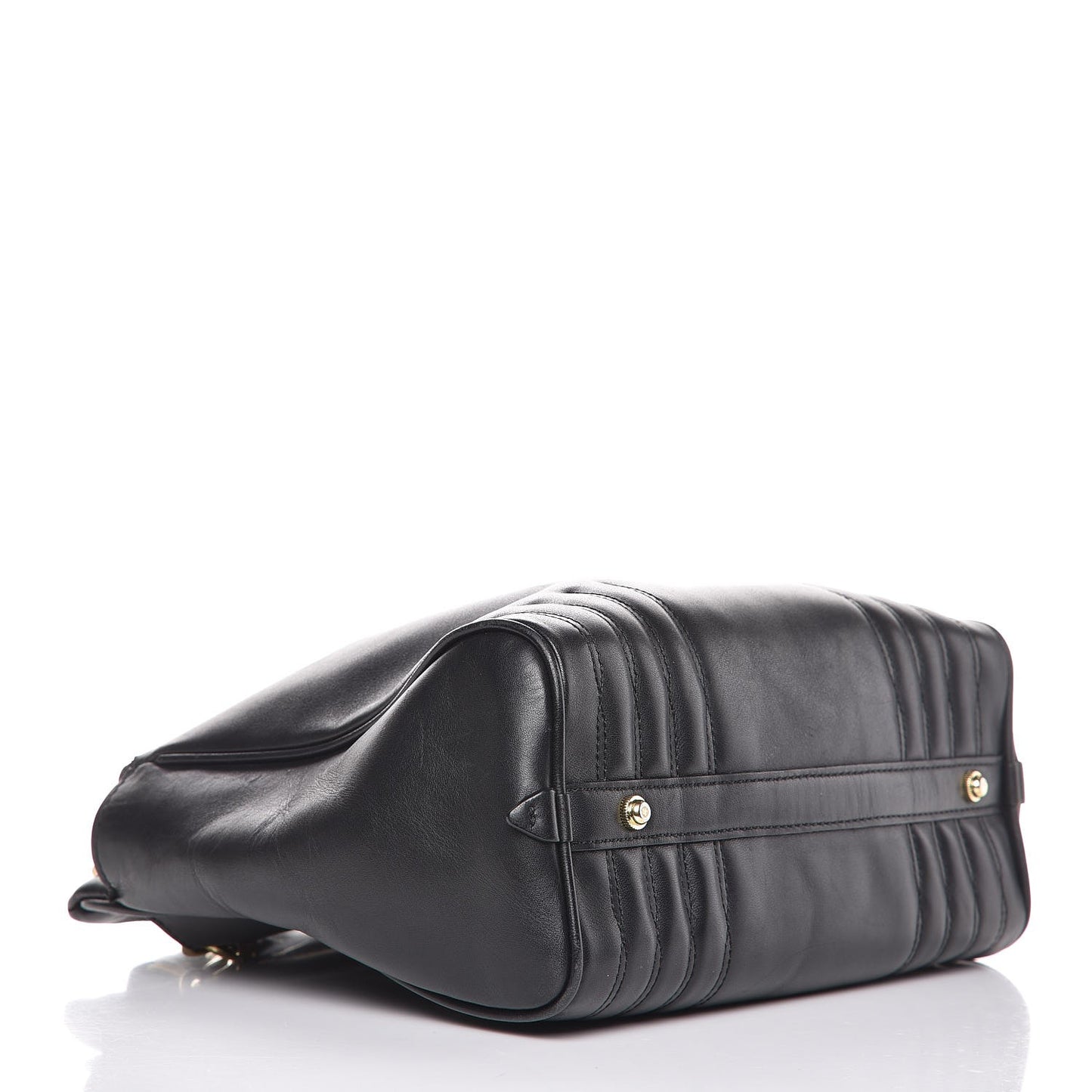 3.1 Calfskin Small Ryder Satchel Black
