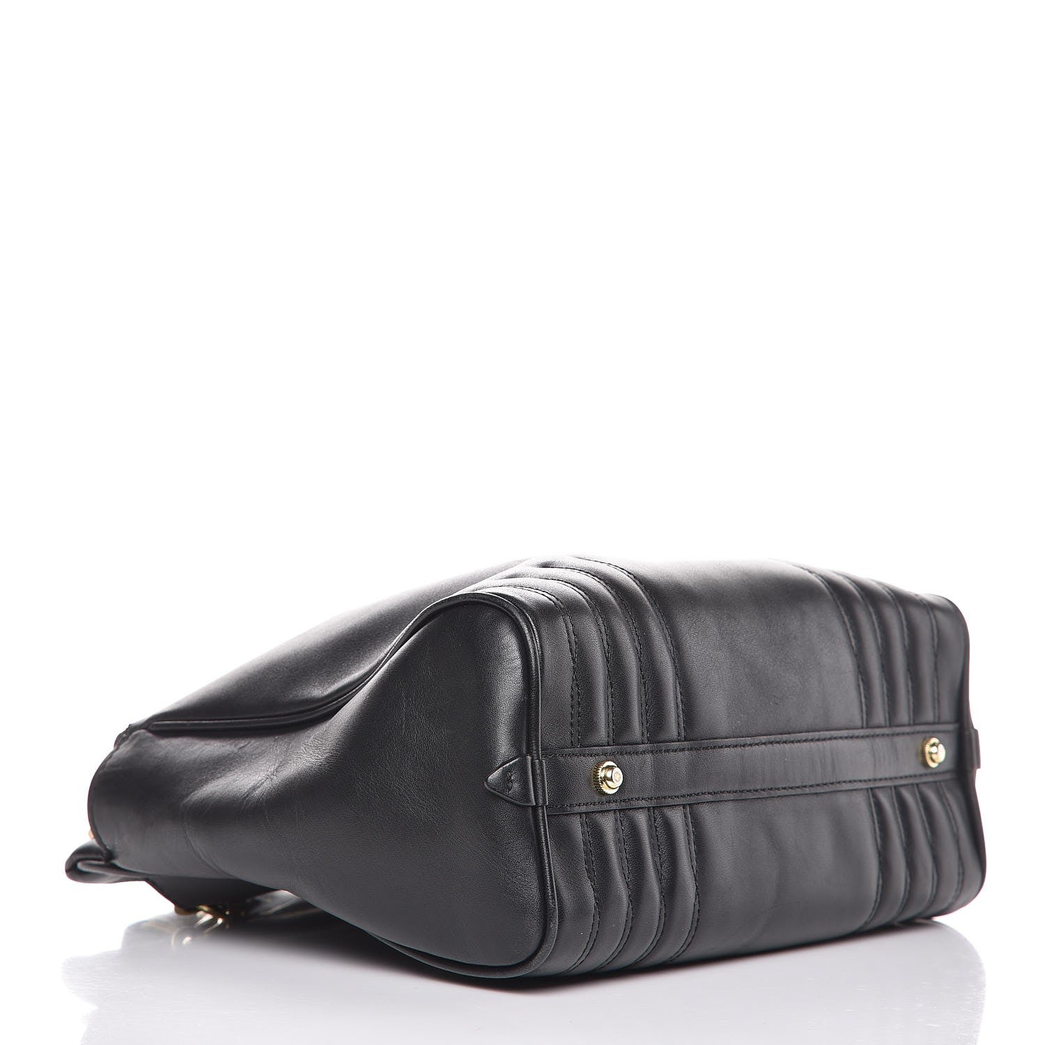 3.1 Phillip Lim 3.1 Calfskin Small Ryder Satchel Black 5 of 14