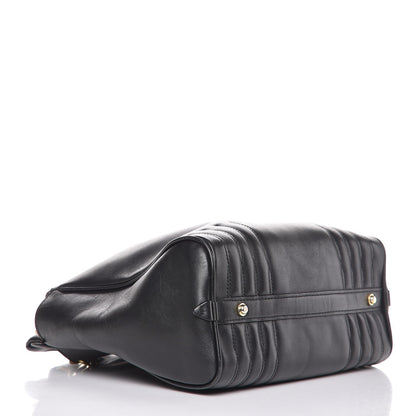 3.1 Phillip Lim 3.1 Calfskin Small Ryder Satchel Black 5 of 14
