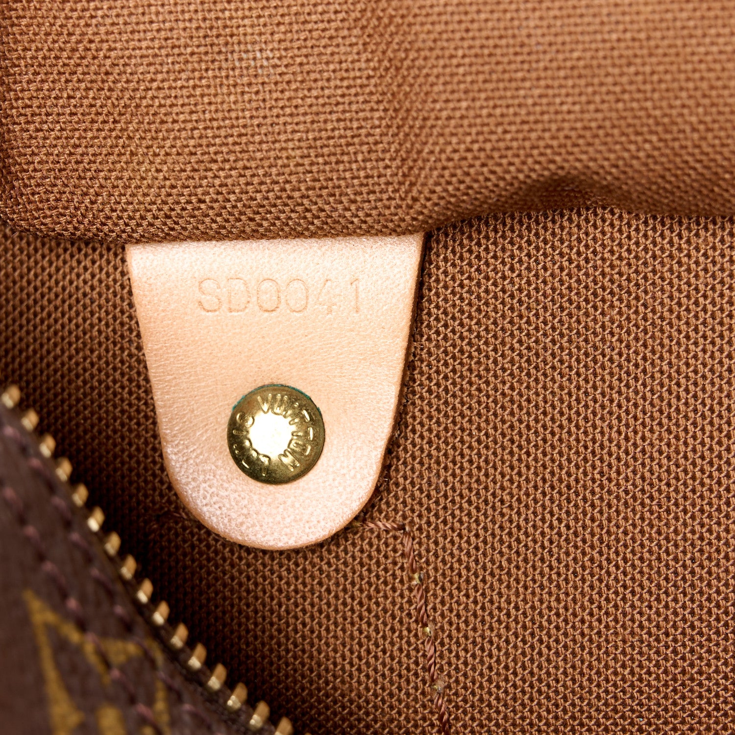 Louis Vuitton Monogram Speedy 25 7 of 12