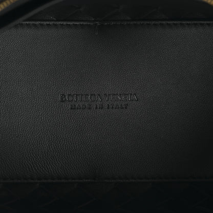 Bottega Veneta Nappa Intrecciato Small Andiamo Shoulder Bag Black 6 of 8