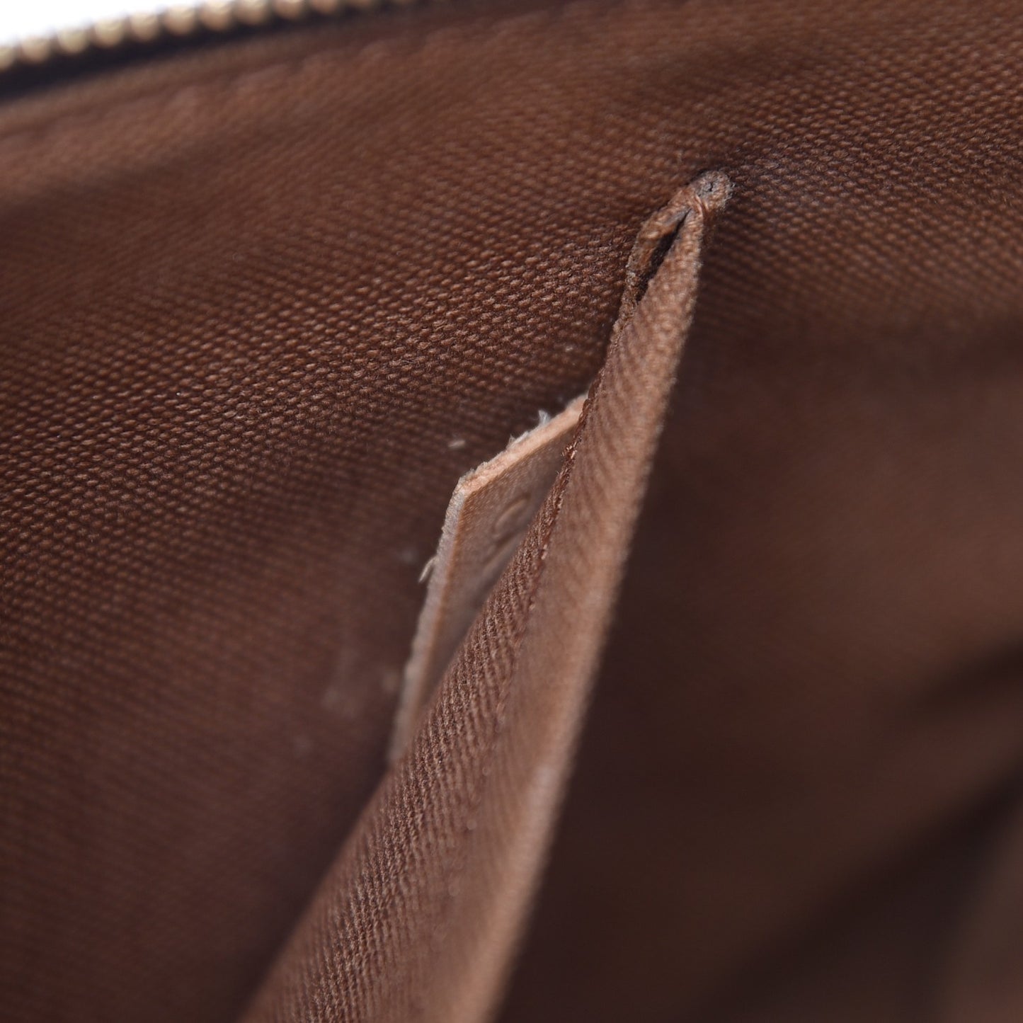 Monogram Riveting Pochette Accessories