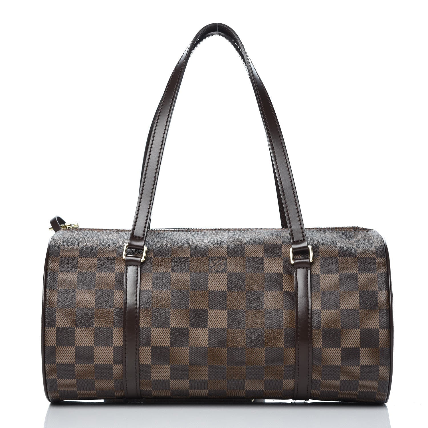 Louis Vuitton Damier Ebene Papillon 30 3 of 8