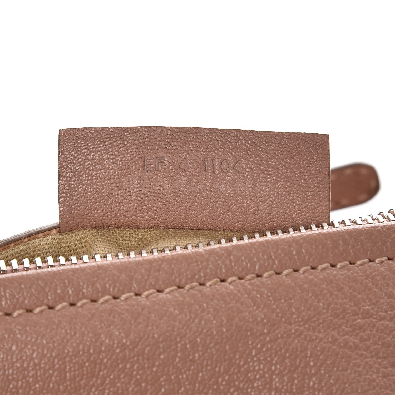 Givenchy Sugar Goatskin Mini Pandora Powder Pink 7 of 7