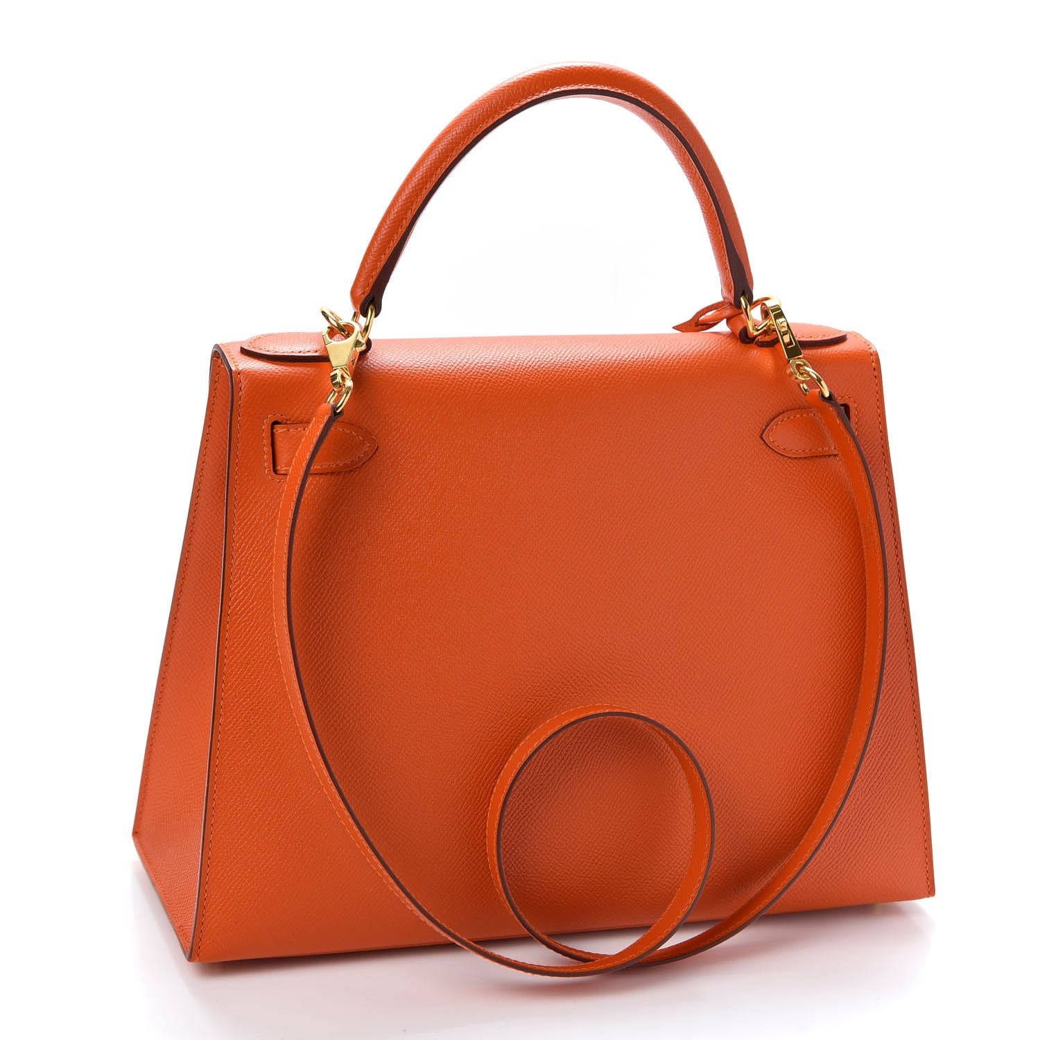 Hermes Epsom Kelly Sellier 28 Feu 2 of 8
