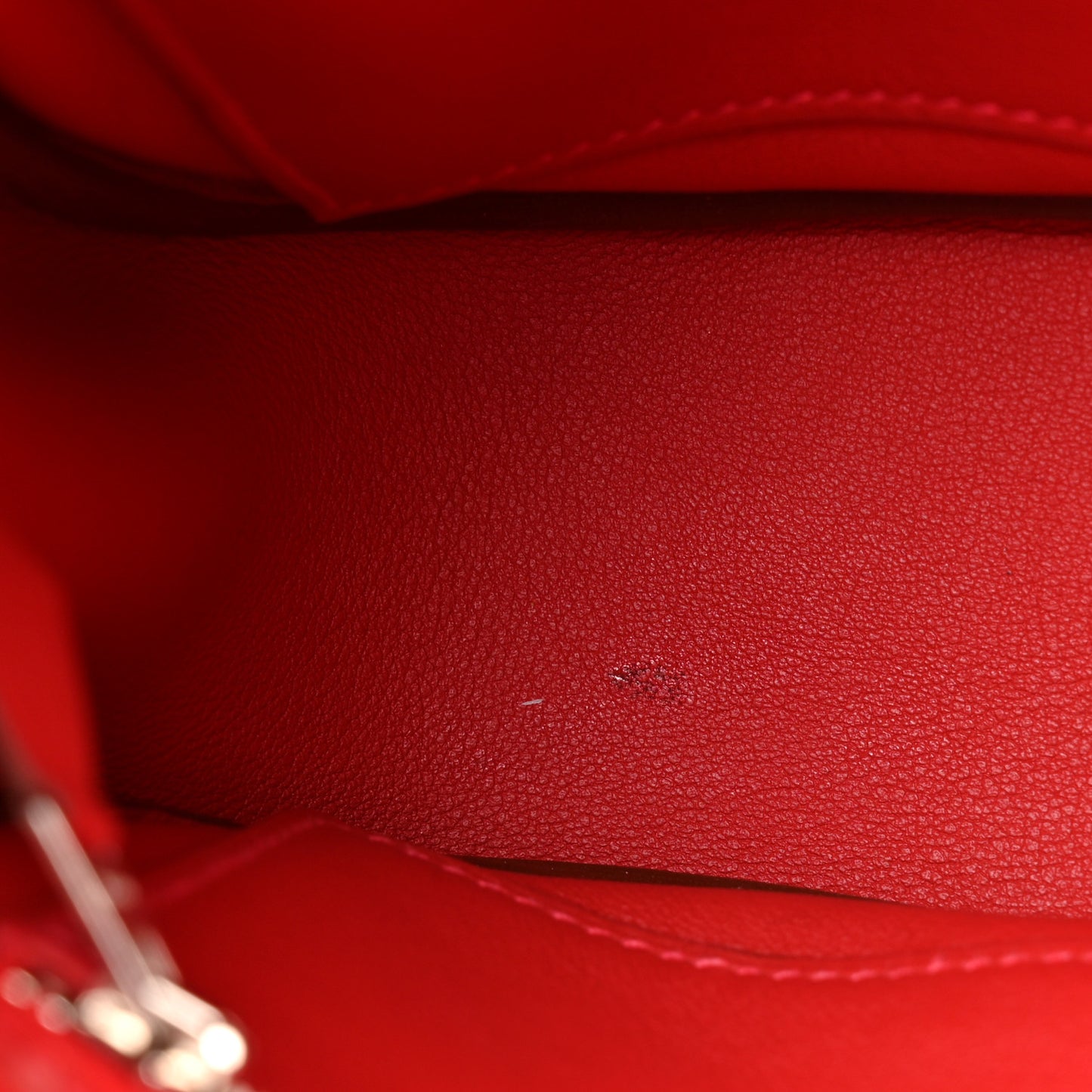 Swift Mini Sac Berline Vermillion