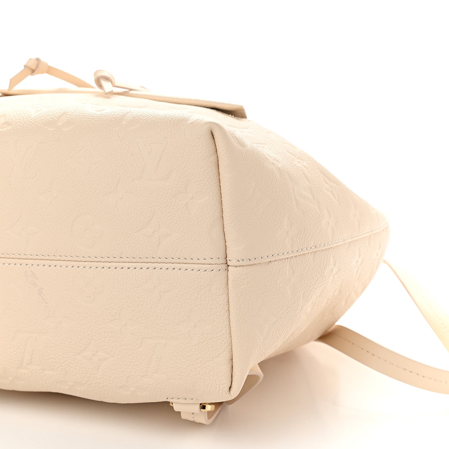 Louis Vuitton Empreinte Montsouris PM Creme 8 of 8