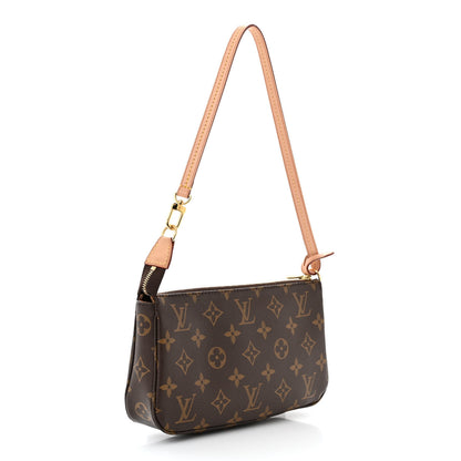 Louis Vuitton Monogram Pochette Accessories NM 3 of 10