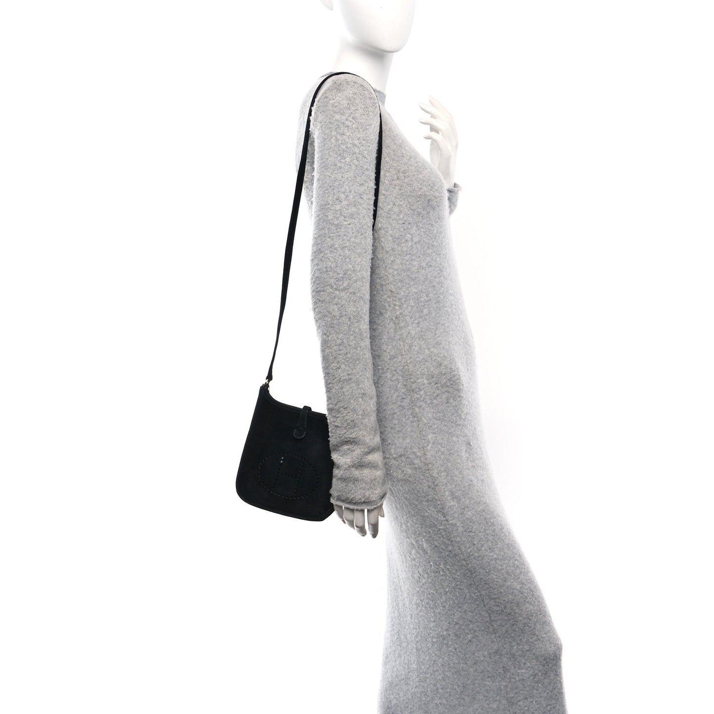 Veau Doblis Evelyne TPM Black