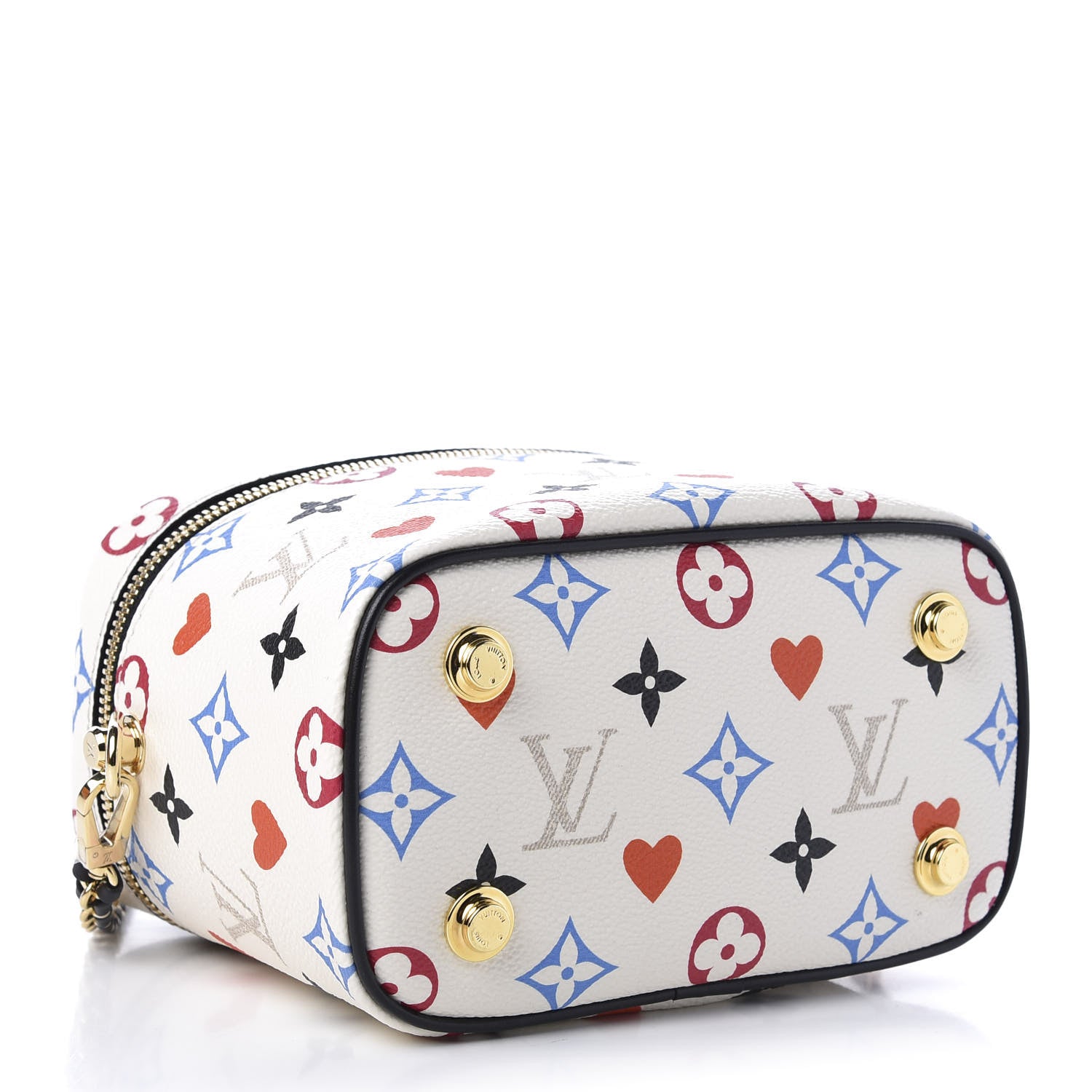 Louis Vuitton Game On Vanity PM White 4 of 10