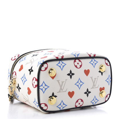 Louis Vuitton Game On Vanity PM White 4 of 10