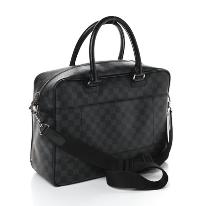 Louis Vuitton Damier Graphite Icare 3 of 10
