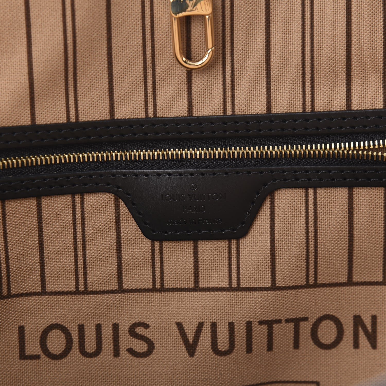 Louis Vuitton X LOL Monogram Neverfull MM Gold Silver 8 of 10