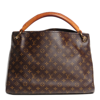 Louis Vuitton Monogram Artsy MM 1 of 7