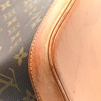 Louis Vuitton Monogram Alma PM 9 of 11