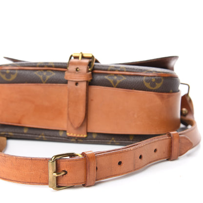 Louis Vuitton Monogram Cartouchiere 22 10 of 11