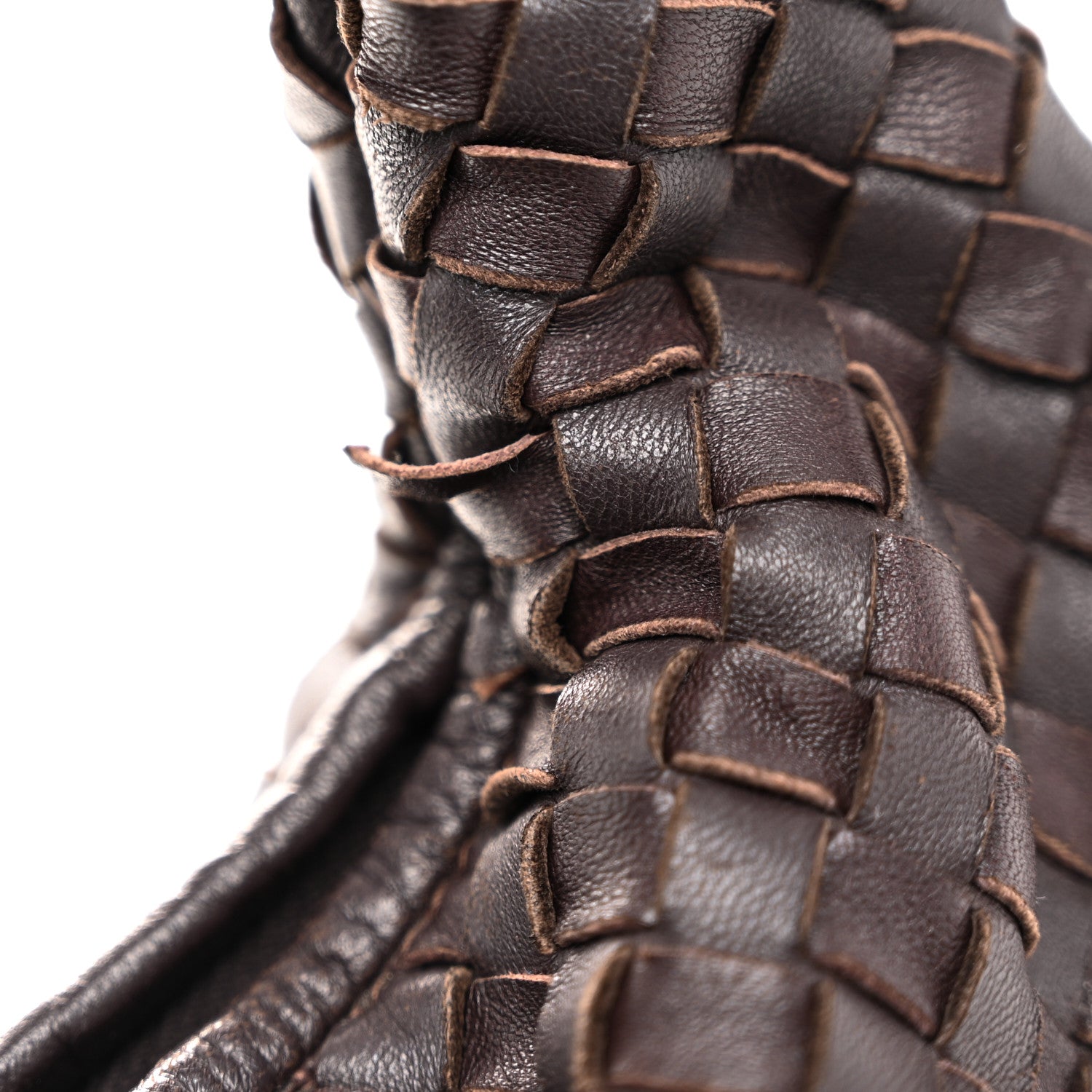 Bottega Veneta Nappa Intrecciato Medium Veneta Hobo Ebano 11 of 11