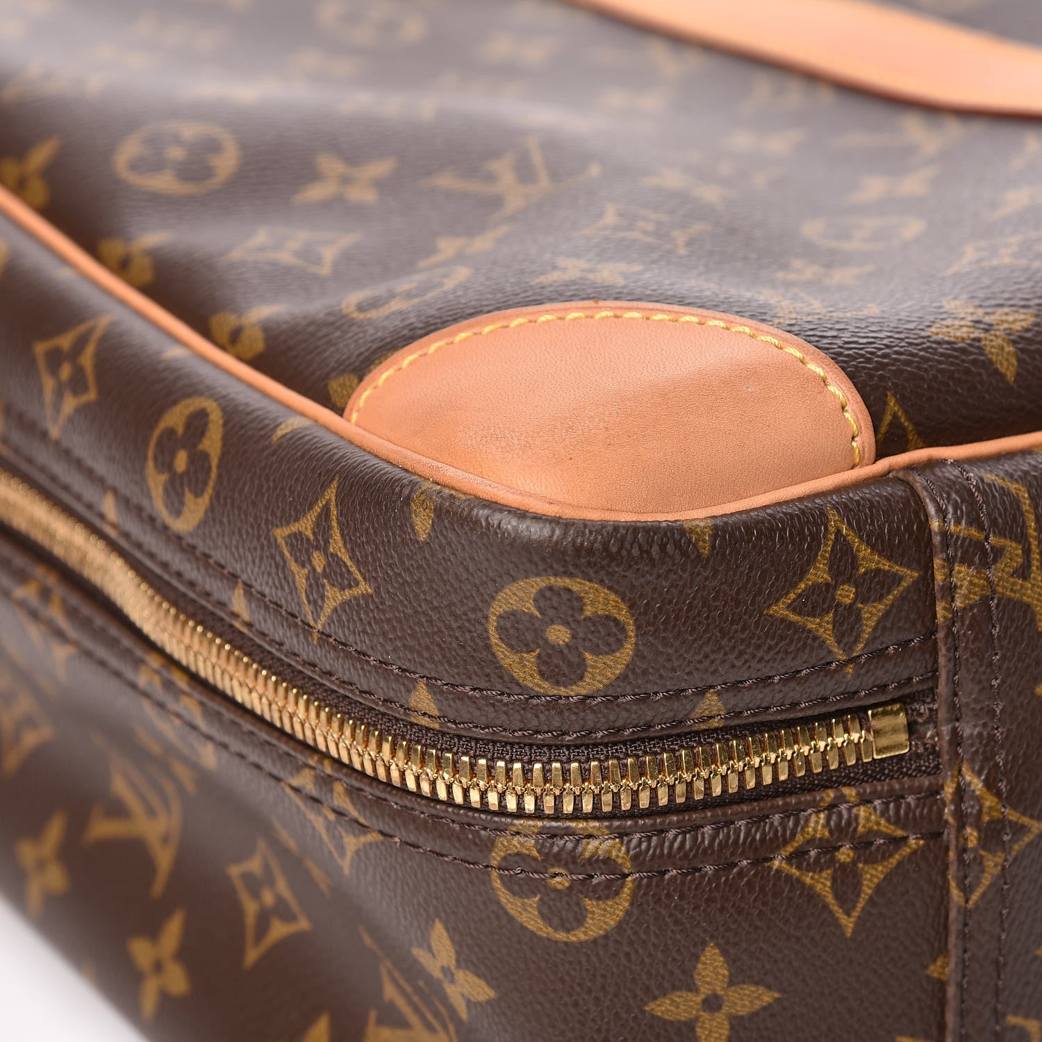Louis Vuitton Monogram Sirius 45 6 of 14