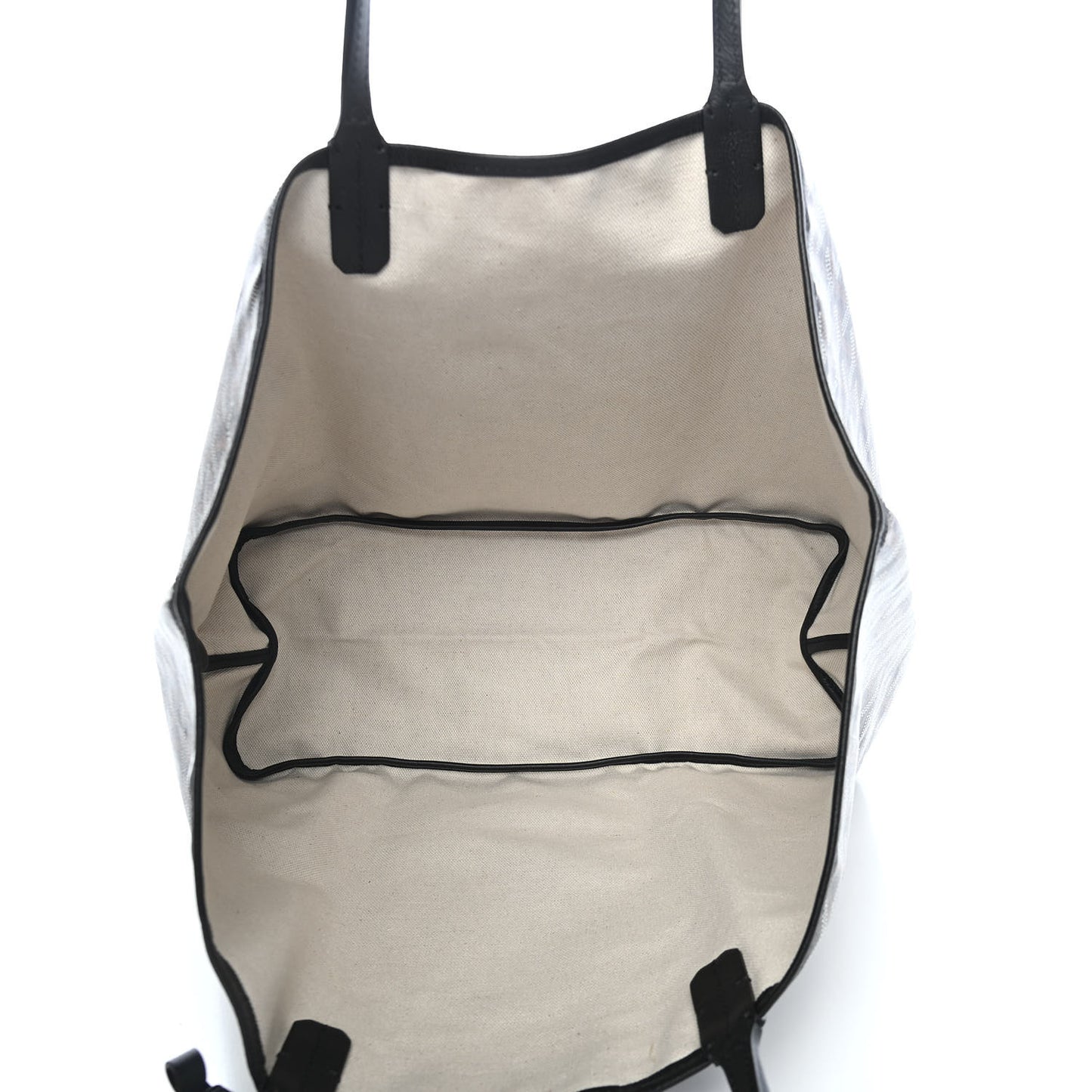 Goyardine Saint Louis PM Black