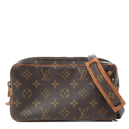 Louis Vuitton Monogram Pochette Marly Bandouliere 1 of 15