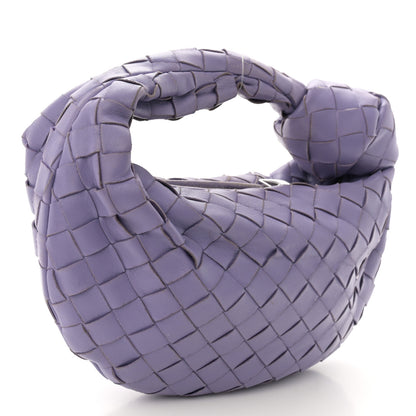 Bottega Veneta Nappa Intrecciato Mini Jodie Lavender 3 of 12
