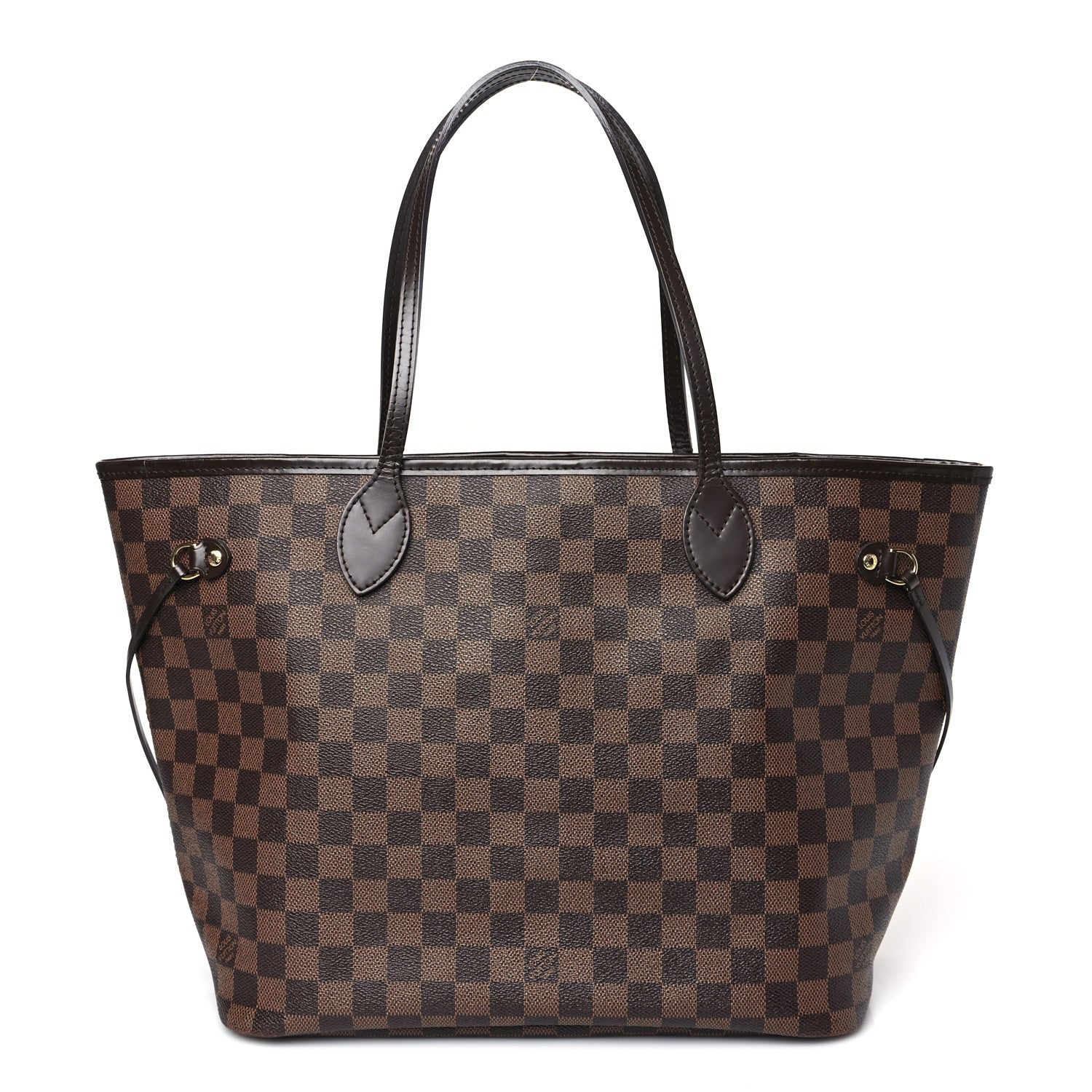 Louis Vuitton Damier Ebene Neo Neverfull MM 1 of 7