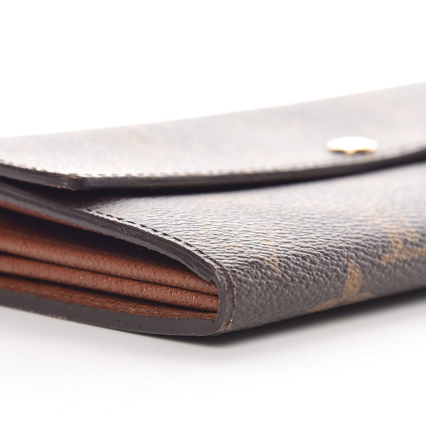 Monogram Sarah Wallet