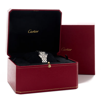 Cartier Stainless Steel 22mm Panthere Quartz Watch 5 of 5