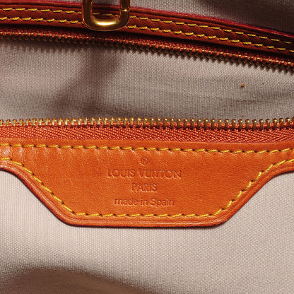 Louis Vuitton Monogram Dentelle Batignolles Horizontal Silver 5 of 7