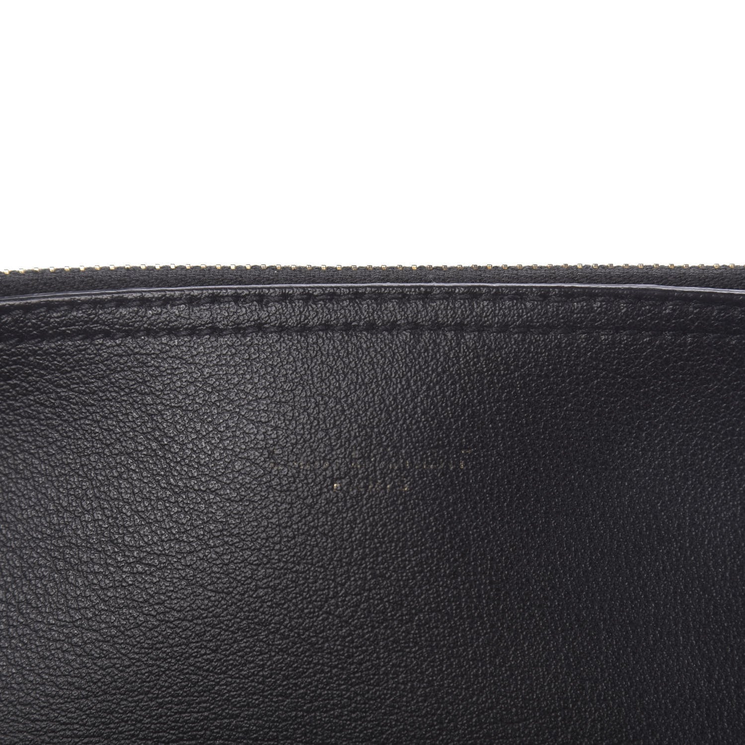 Saint Laurent Calfskin Medium Shopping Tote Black 8 of 13