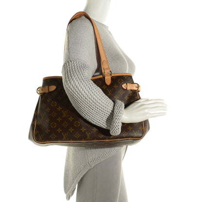Louis Vuitton Monogram Batignolles Horizontal 2 of 7